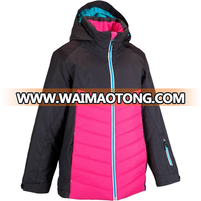 Professional Factory Price New Arrival Girls Ski Jacket For Winter