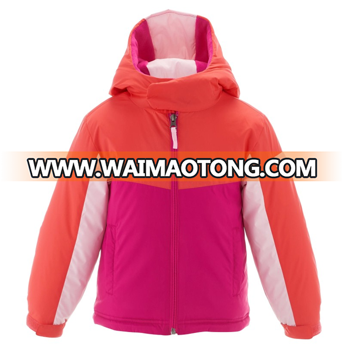 Professional Factory Price Girls Ski Jacket For Winter