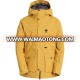 High End Mens Solid Seamless Functional Warmth Ski Jacket